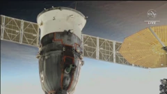 Ruska letjelica Soyuz