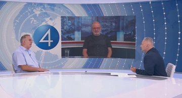 Goran Redžepović i Ante Letica