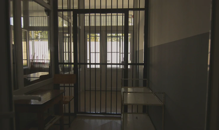 Odjel tretmana kaznionice u Lipovici-Popovači