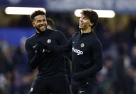 Reece James i Joao Felix, Foto: Peter Cziborra/Action Images via Reuters