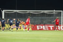 Hrvatska - Wales, Foto: Luka Stanzl/Pixsell