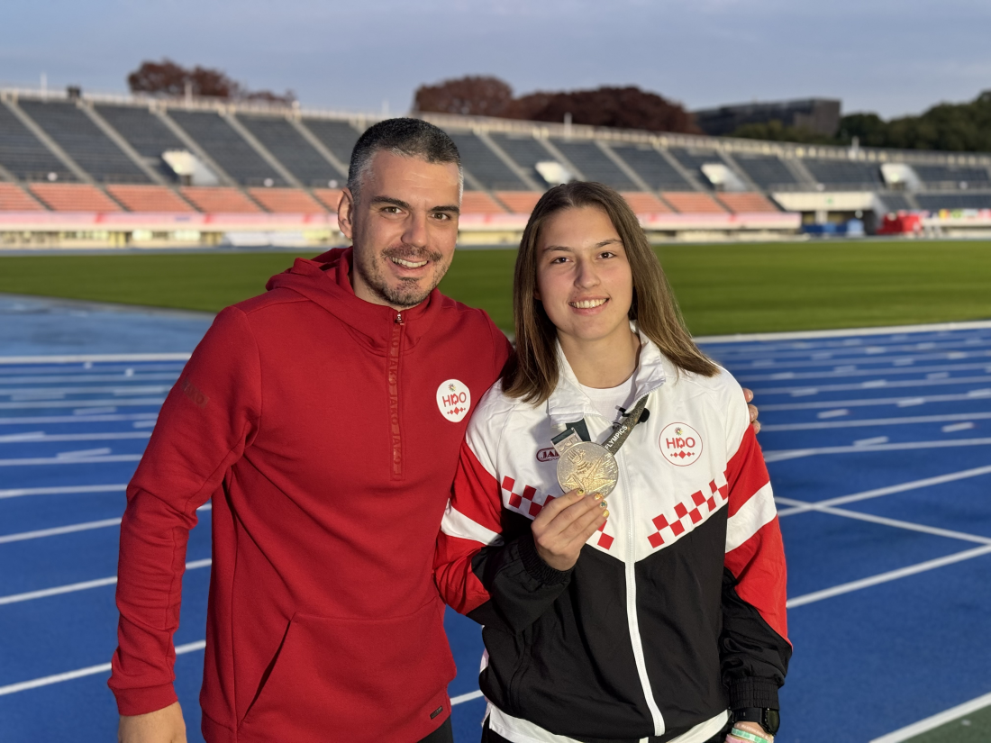 Marko Mastelić i Mia Nekić