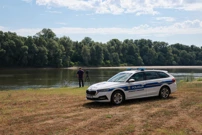 Potraga za djetetom nestalim u Dravi u Belišću, Foto: Davor Javorovic/Pixsell