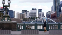 Melbourne - rekorder karantene