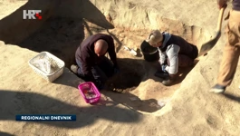 Arheološka istraživanja prapovijesnog i rimskog doba
