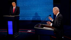 Izgledan novi sraz Donalda Trumpa i Joa Bidena