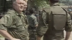 Arhivska fotografija Ratko Mladić