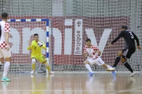 Dvoboj Hrvatske i Njemačke, Foto: Danijel Soldo/CROPIX