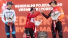 Zambanini, McNulty and Kwiatkowski