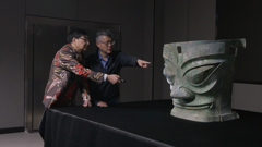 Arheološko nalazište Sanxingdui, Foto: promo/dokumentarni film