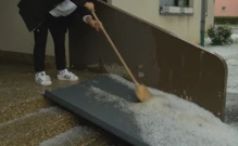 Tuča u Krapinsko-zagorskoj županiji, Foto: HRT/HTV