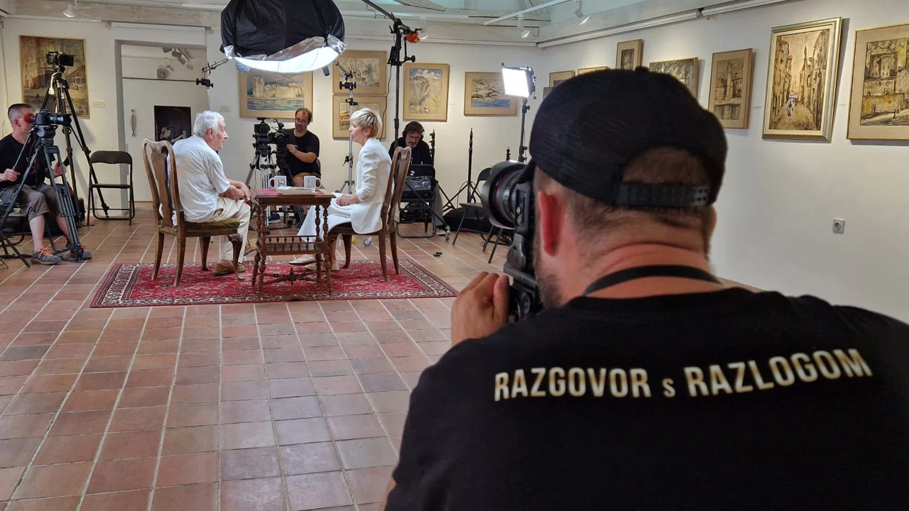 Razgovor s razlogom