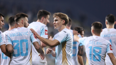 Amer Gojak, Bruno Bogojević, Toni Fruk 