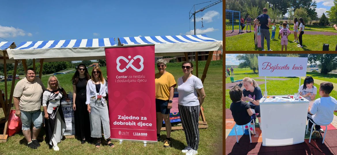 Nacionalni dan udomiteljstva, Foto: Neven Knežević/HRT Radio Osijek