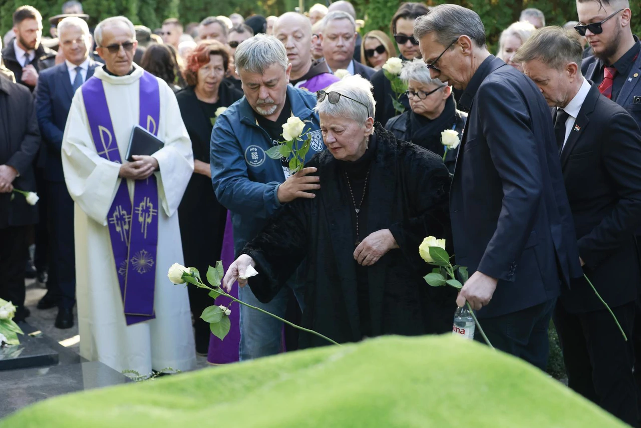 U Vukovaru pokopan Jean-Michel Nicolier