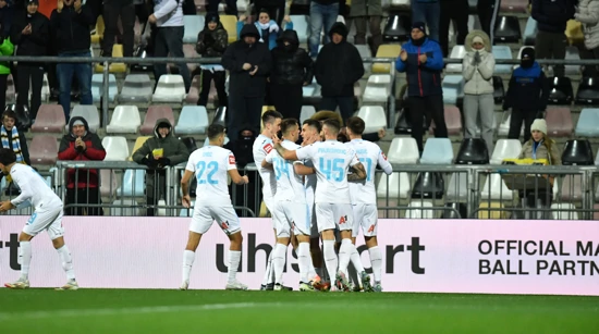 Slavlje igrača Rijeke