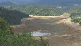 Lokvarsko jezero 