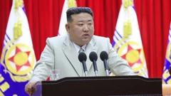 Kim Jong Un 