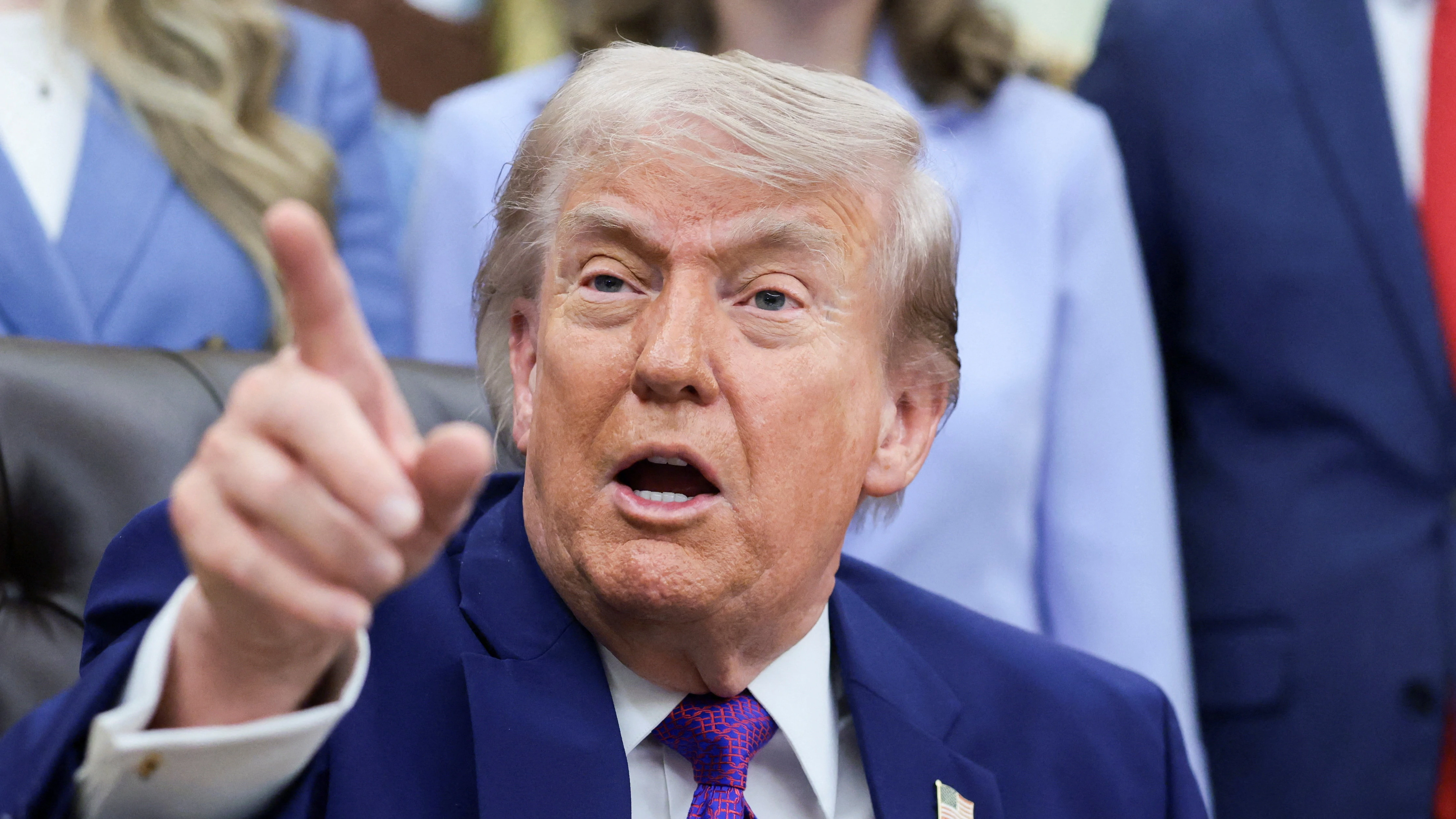 Trump kaže da je primirje s Iranom 