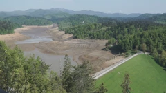 Riba se premješta u jezero Mrzla vodica