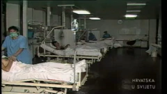 Kako su liječnici spašavali živote u prvim satima VRO Oluja