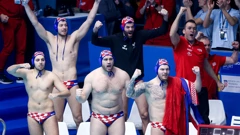 Hrvatska slavi pobjedu nad Mađarskom