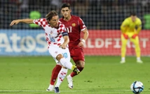 Luka Modrić, Foto: Vahram Baghdasaryan THIS IMAGE HAS BEEN SUPPLIED BY A THIRD PARTY./Photolure via REUTERS