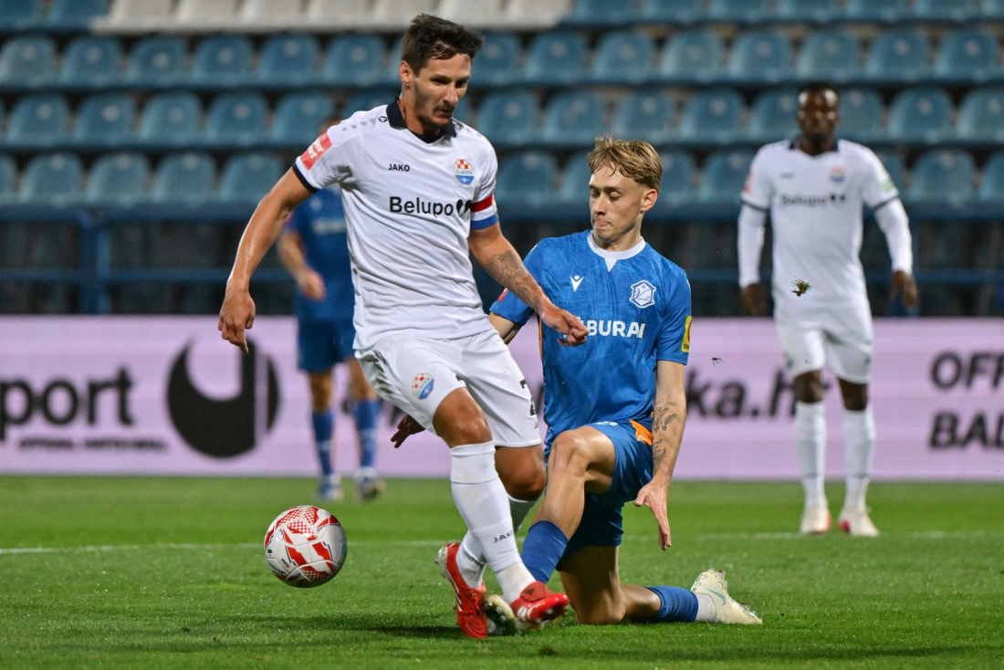 Varaždin - Slaven Belupo
