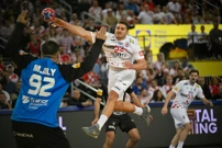 Marin Šipić u utakmici protiv Egipta, Foto: Damir Krajac/CROPIX