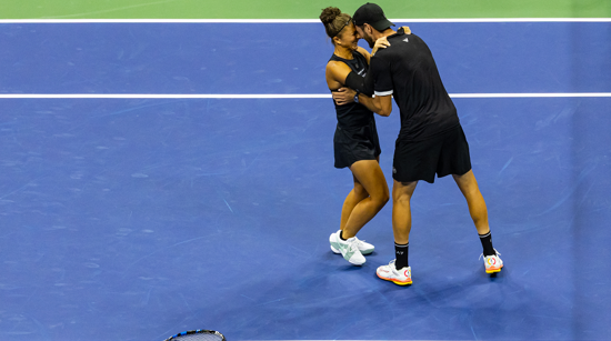  Sara Errani i Andrea Vavassori
