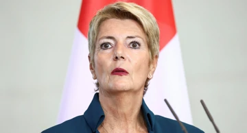 Karin Keller-Sutter
