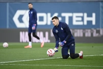 Dominik Livaković, Foto: Ronald Gorsic/CROPIX