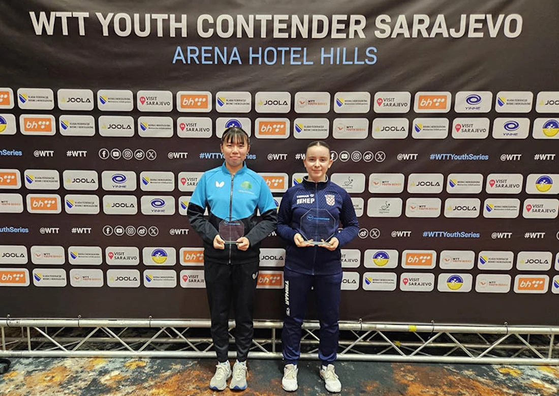 Trinaestogodišnja Fazekas senzacionalno do U-19 naslova!