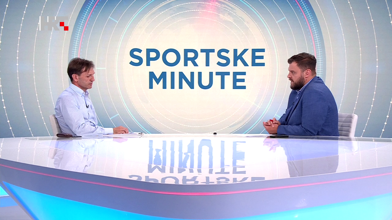 Krunoslav Rendulić i Marko Šapit