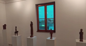 izložba skulptura Petra Smajića 