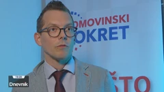 Domagoj Lovrić, Foto: Dnevnik/HTV/HRT