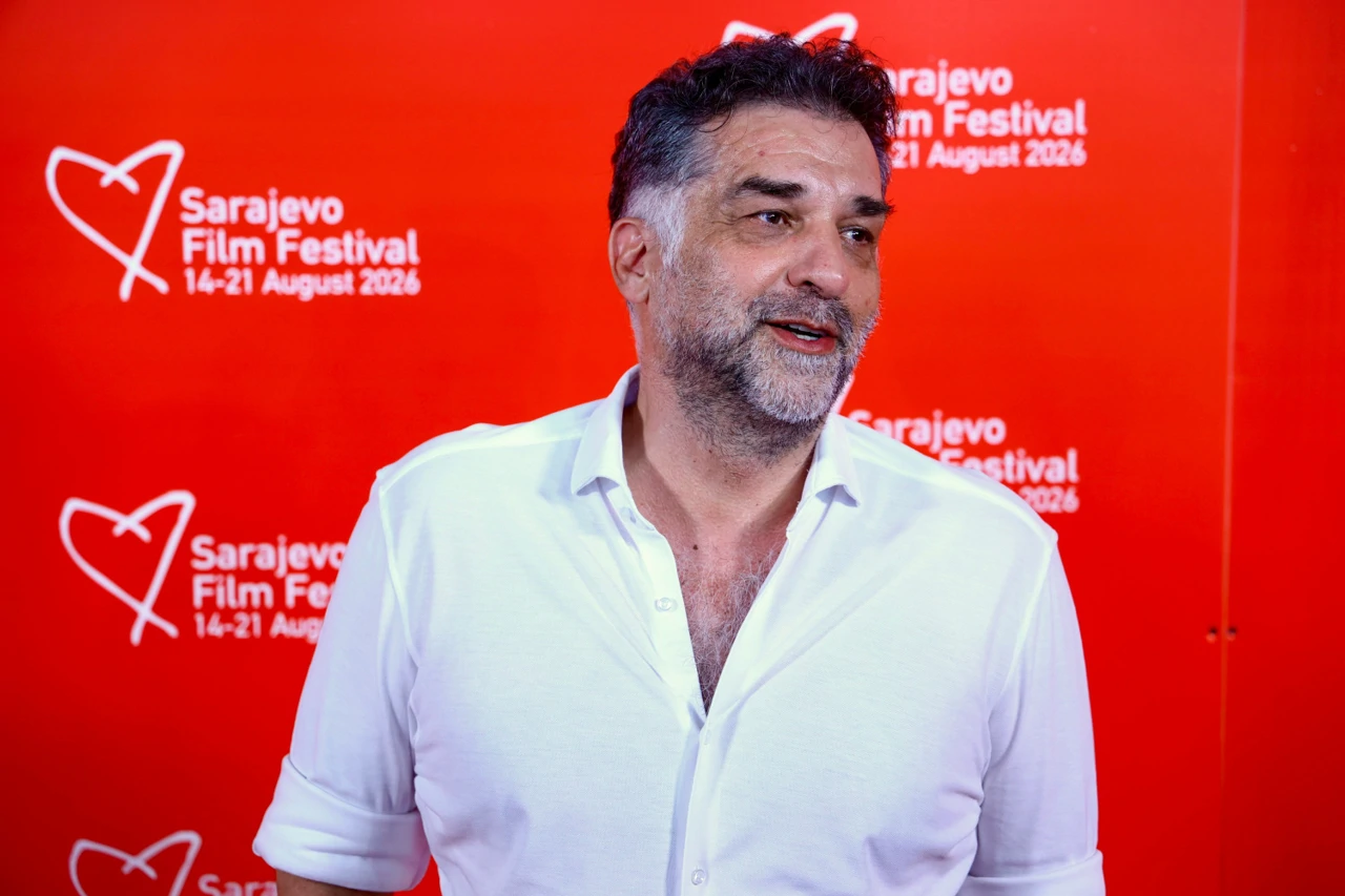 Danis Tanović, Foto: Antonio Balic/CROPIX