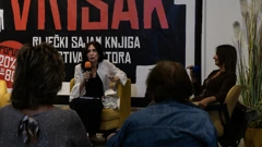 Zoja Strenja-Šolaja, Foto: Victor Vatta/Vrisak