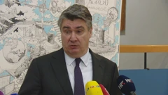 predsjednik Zoran Milanović