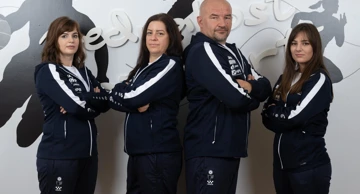 Hrvatska streljačka reprezentacija gluhih, Boris Gramnjak (arhiva)