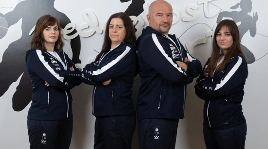 Hrvatska streljačka reprezentacija gluhih, Boris Gramnjak (arhiva)