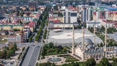 Grozni, glavni grad Čečenije