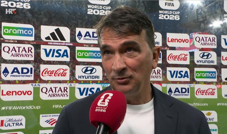 Dalić nakon ispadanja: Nemam dečkima što prigovoriti