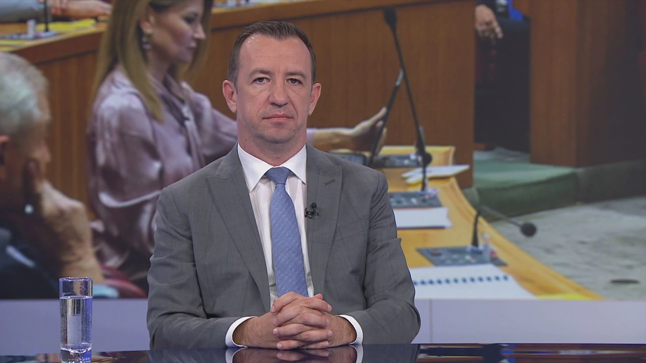Nikola Mažar, HDZ, Foto: Otvoreno/HRT