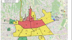 Grad Zagreb uvodi parkirališne blokove za parkiranje stanara