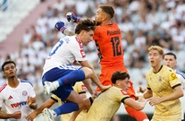 Hajduk - Lokomotiva , Foto: Duje Klaric  /CROPIX