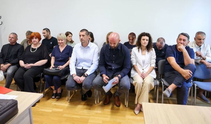 Bivši član Uprave HEP-a priznao pogodovanje sestri Josipe Pleslić