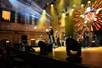 Doček Nove godine na Stradunu uz Zuchhera, Foto: Bozo Radic/CROPIX