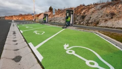 HEP počinje s naplatom punjenja električnih vozila na autocestama