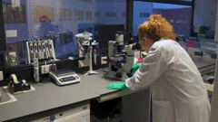 Razvoj cjepiva u laboratoriju tvrtke J&J